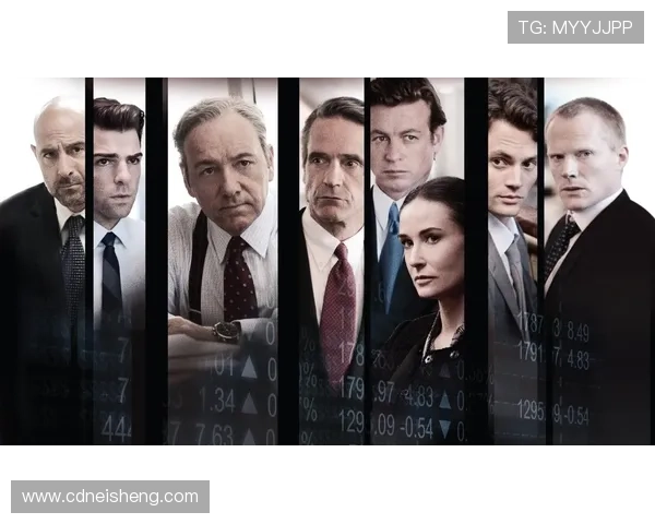 商海通牒：90分钟看完，我为这3场豪赌捏了一把汗！