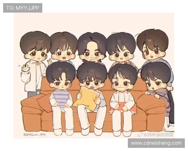 K-Pop皇冠上的明珠：EXO的综艺宇宙，一次次点燃青春的狂欢