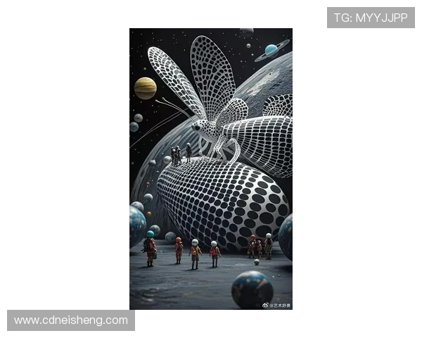 唐·约翰逊:数字时代的艺术巨匠,重塑想象边界