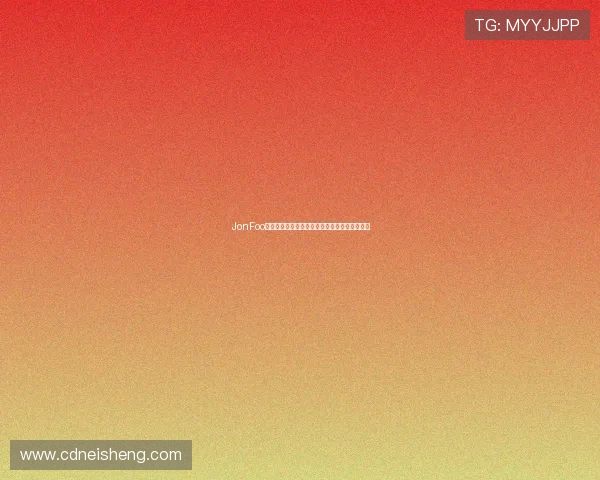 JonFoo:当功夫遇上好莱坞,一场跨越文化的武林传奇